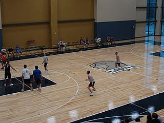 athletic center
