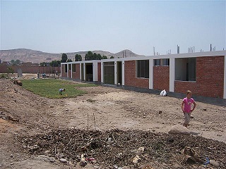 orphanage