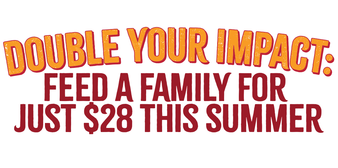 Double Your Impact